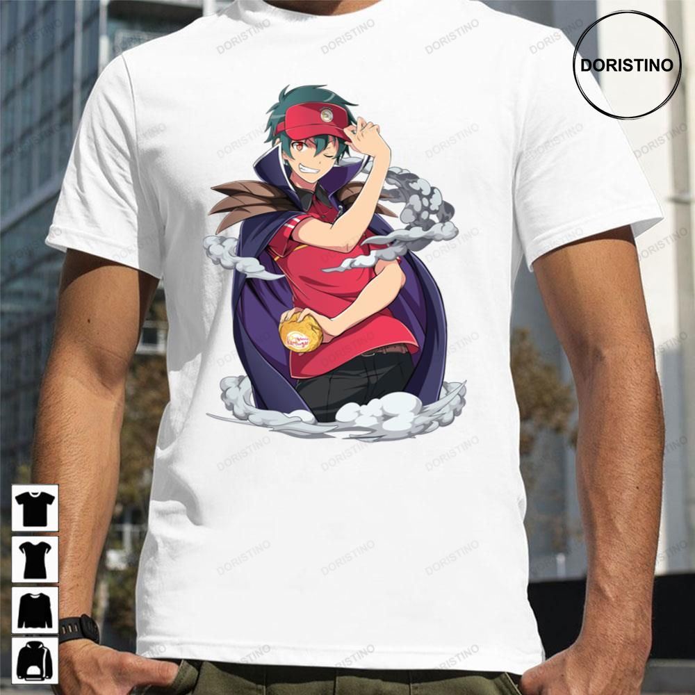 The Devil Is A Part Timer Sadao Maou Awesome Shirts